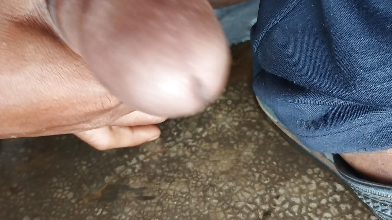 Boy maaterbeson massage seen big panis