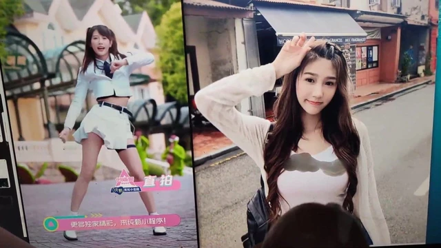 Joyce Chu cumtribute 1