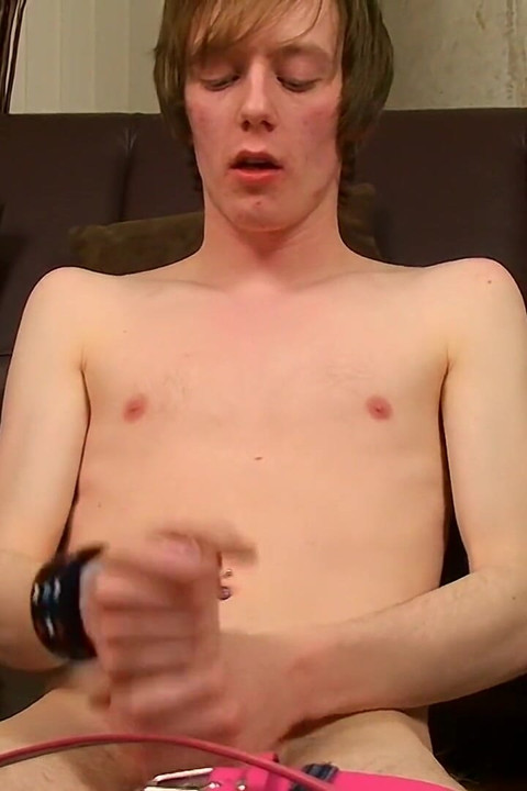 Sean Performs with His Juicy Emo Dick