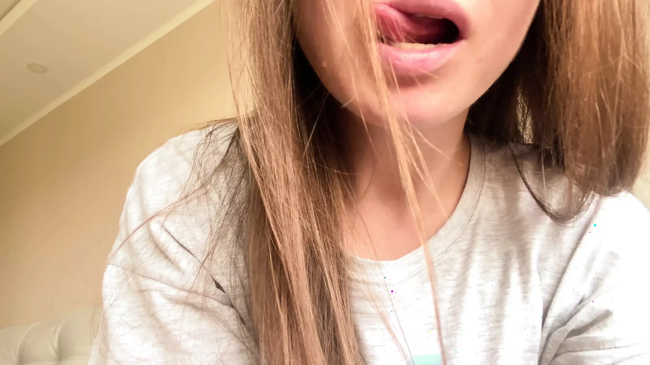 Masturbate with Me – Creamy Pussy Moans Loud and Cums