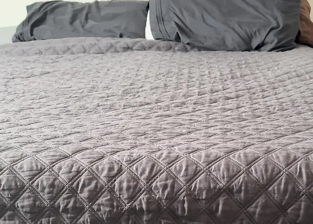 Naughty masturbation