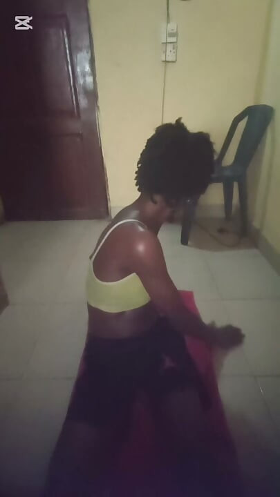 First time sitting up and squirting