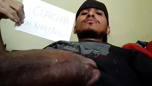 Guaicara On Xhamster.com  (Hairy cock)