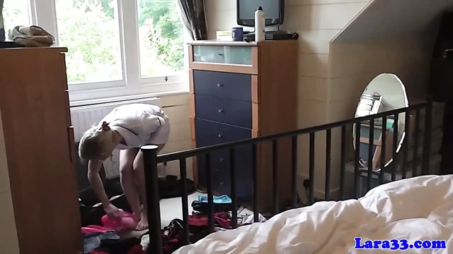 English mature nurses share cock in trio