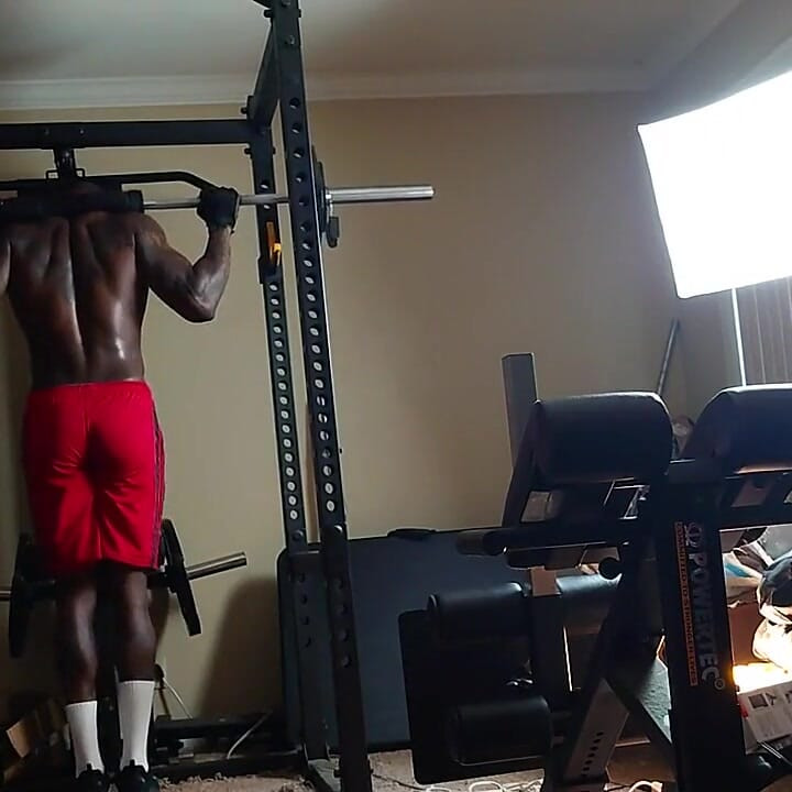 Training in the Gym Ep. 18