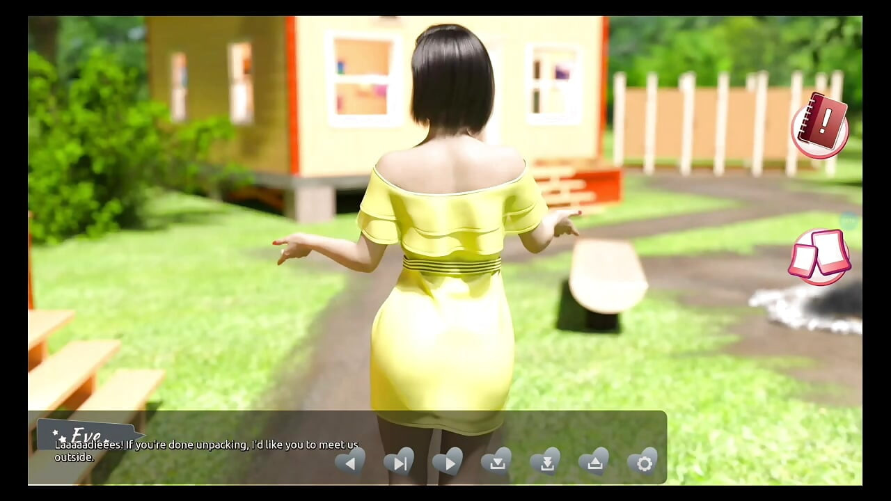 Helfen den hotties # 3 - Johannes hat Bellas dildo gefunden