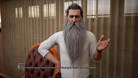 Lust Academy #6 I want to fuck lily