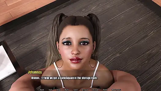 Büyükannenin evi: Götünü parmakladim