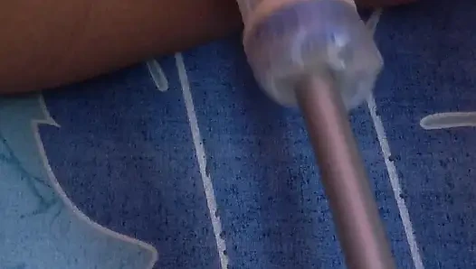 Control Sex toys finger my pussy hard sound my pussy