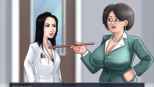 Yaz mevsimi efsanesi - bayan okita seks sahnesi