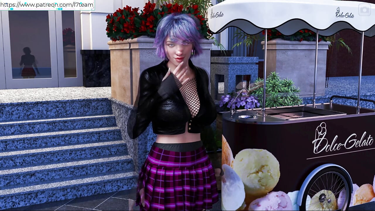 Milfs of Sunville - Ive fucked Becky and creampied her - went on date with Emily