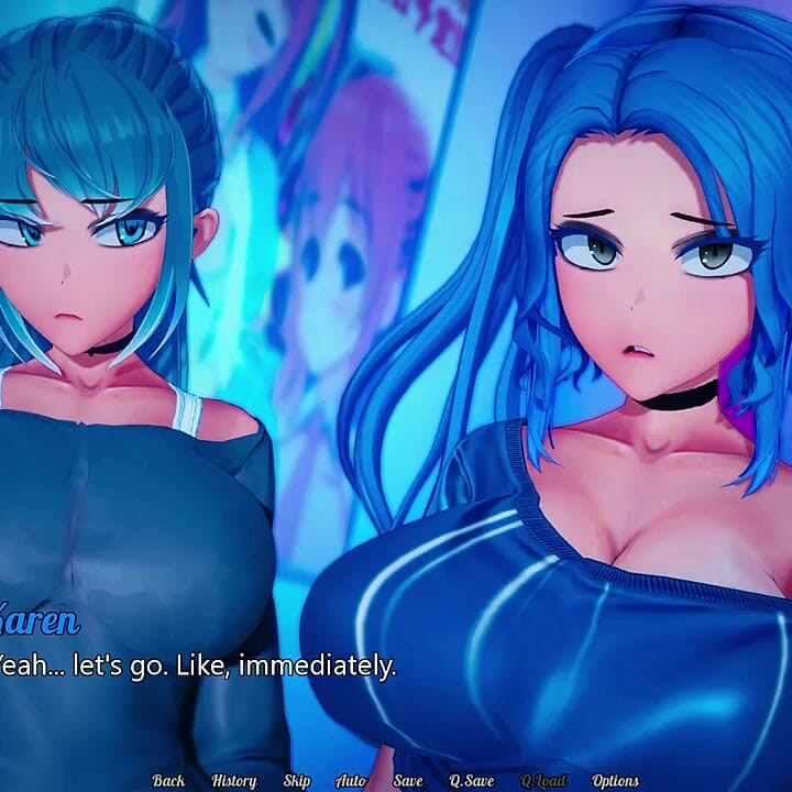 Slutty Futa Mindbroken by Futa Cock - Futa's World of Ntr - Futa Route #9