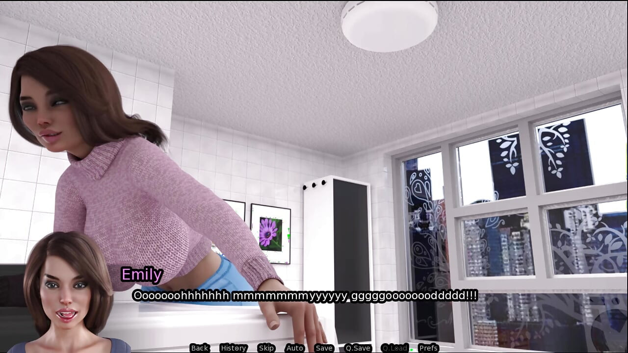 Seksbot: jebanje s strap-onom