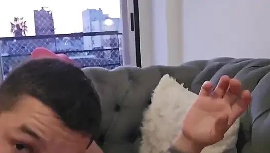 I Did a Threesome with Two Latinas in Argentina Lol