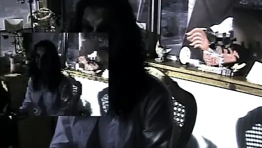 Antar rassische Sority Bash: Heiße Lesbenaction