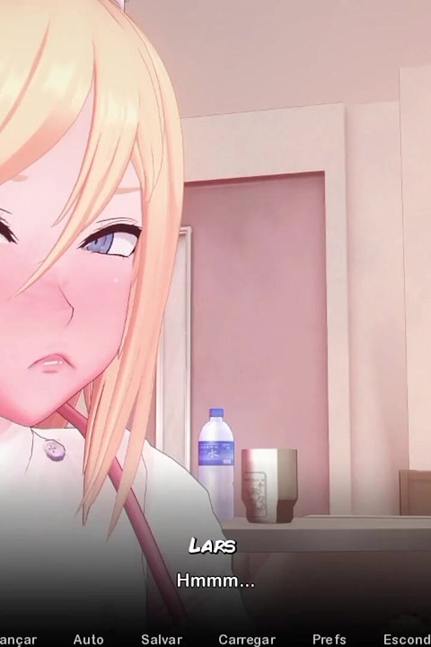 Twisted World Remake 41 - Hot Nurse Lets Me Fuck Her Thighs - by Eroticgamesnc