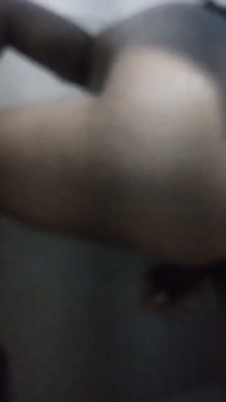 Taking a shower