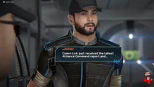 Indoctrination (1) - Mass Effect porno-parodie-spiel