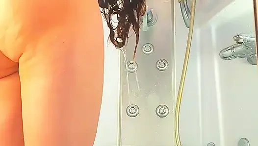 Sadece gerçek duş ve banyo rutinim