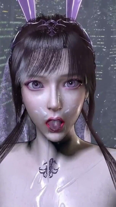 Hentai 3D Uncensored V242 | Clip 1