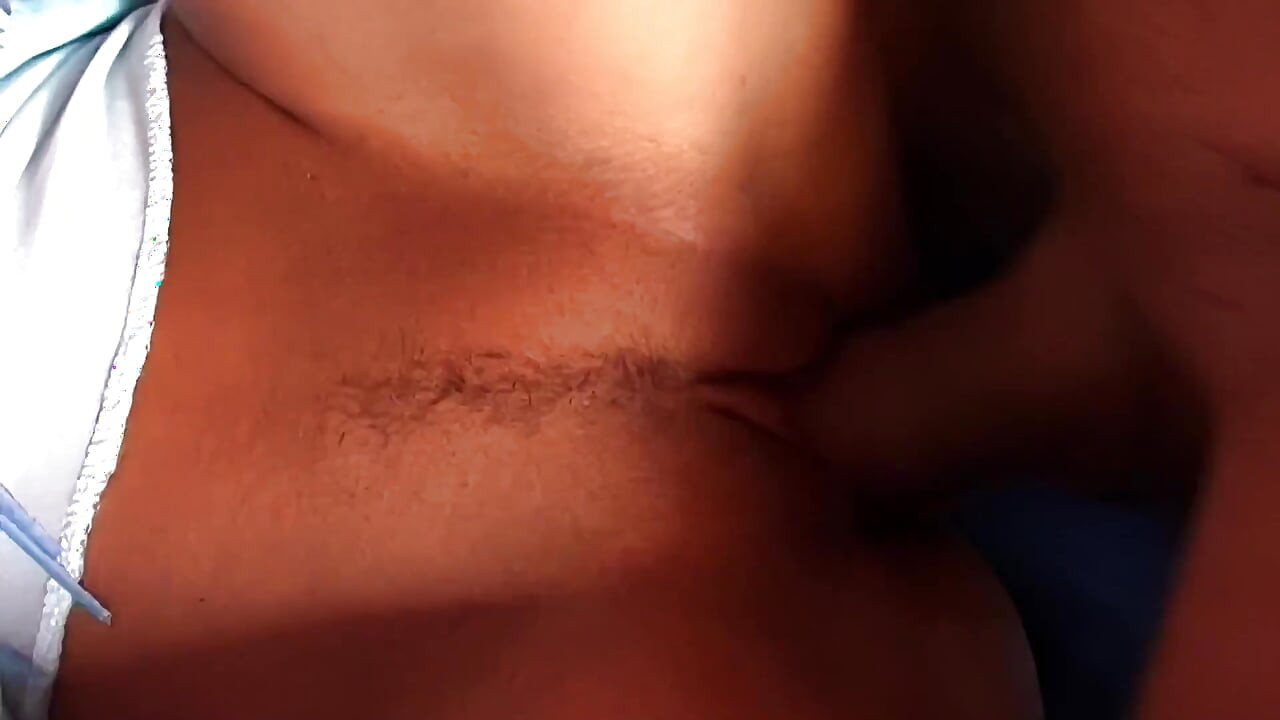 Petite Blonde Gets Hard Fucked by Two Guys