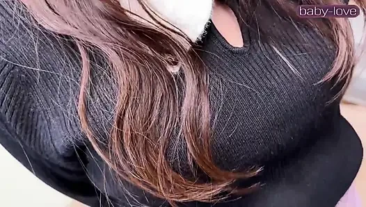 Si cantik imut dan sensitif akhirnya masuk ke malam ke-2 yang penuh gairah