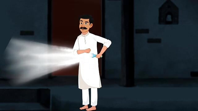Ajnaabi chokidar