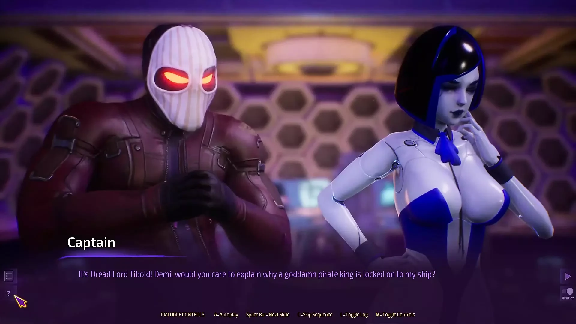 Subverse - Part 2 Robot Blowjob and Sexy Doctor MILF! by Loveskysanhentai