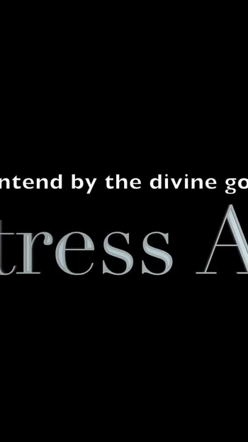 Epic moment from "Dominatrix Mistress April - Slave fists Slave"