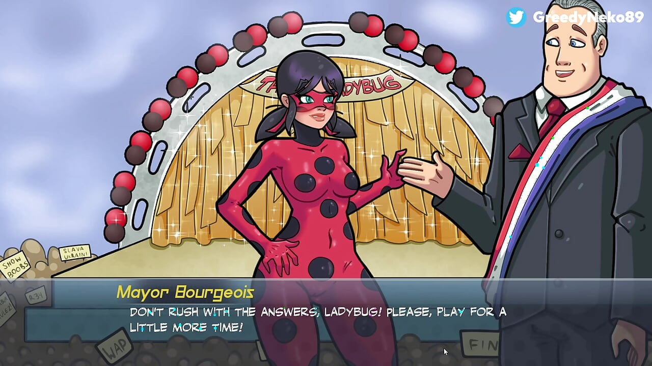 Miraculous Stories 1