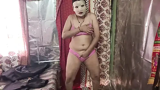 When there is no husband, then you have to plan with vegetables.