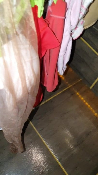 Wife laundry