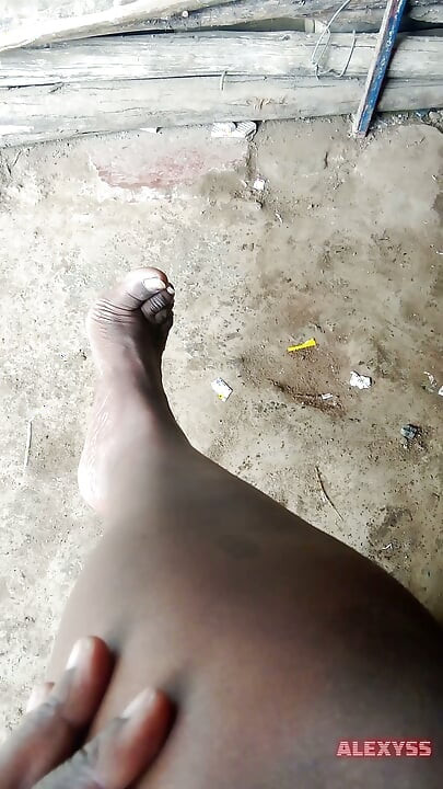 Fétichisme des pieds ??????