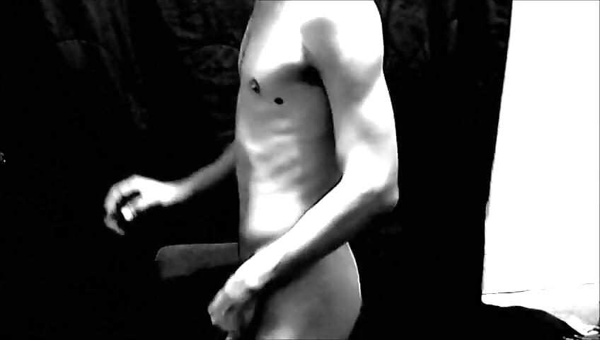 Mtf Filming for Nude Self-photography and Playing