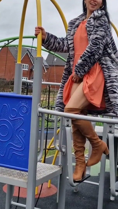 Naughty at the playground | Clip 2