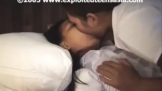 Exklusive vietnamesische amateur-dreier, lesben, 2 Dreier, 10-Zoll-schwanz, Muschi-zu-mund spermaladung, Cosplay, Gesichtsbesamungen.