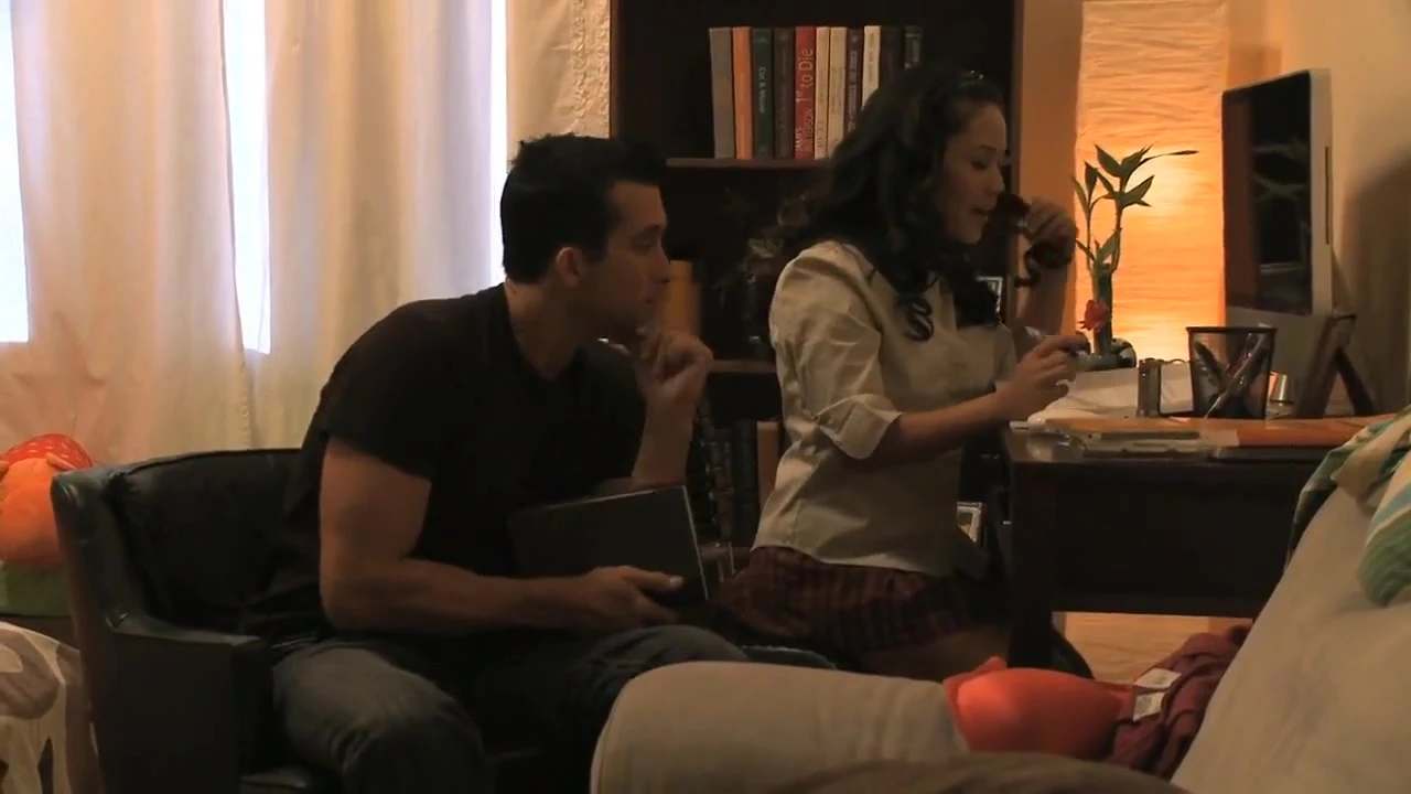 Kinky Asian teacher screws her handsome student