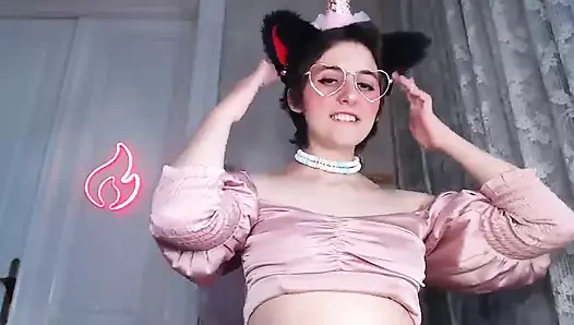 Showing Asshole- Sexy Birthday Stream - Full Show - Part 2