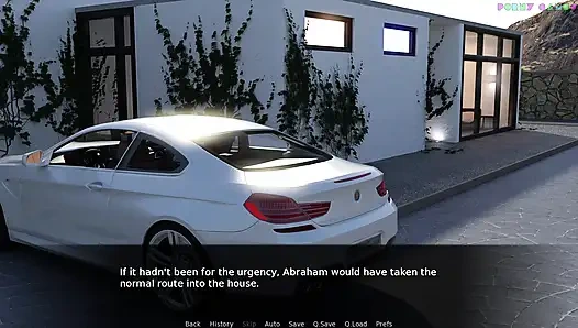 Word of Mouth by Le Gato Corporation - Niave Maid Has Sex with Hot Blonde Cougar 5