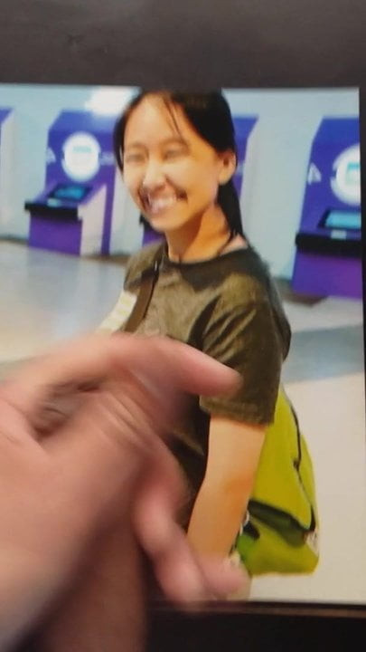 Ziyi Cum Tribute