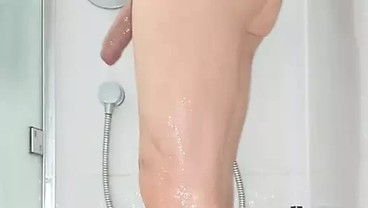 duş zamanı