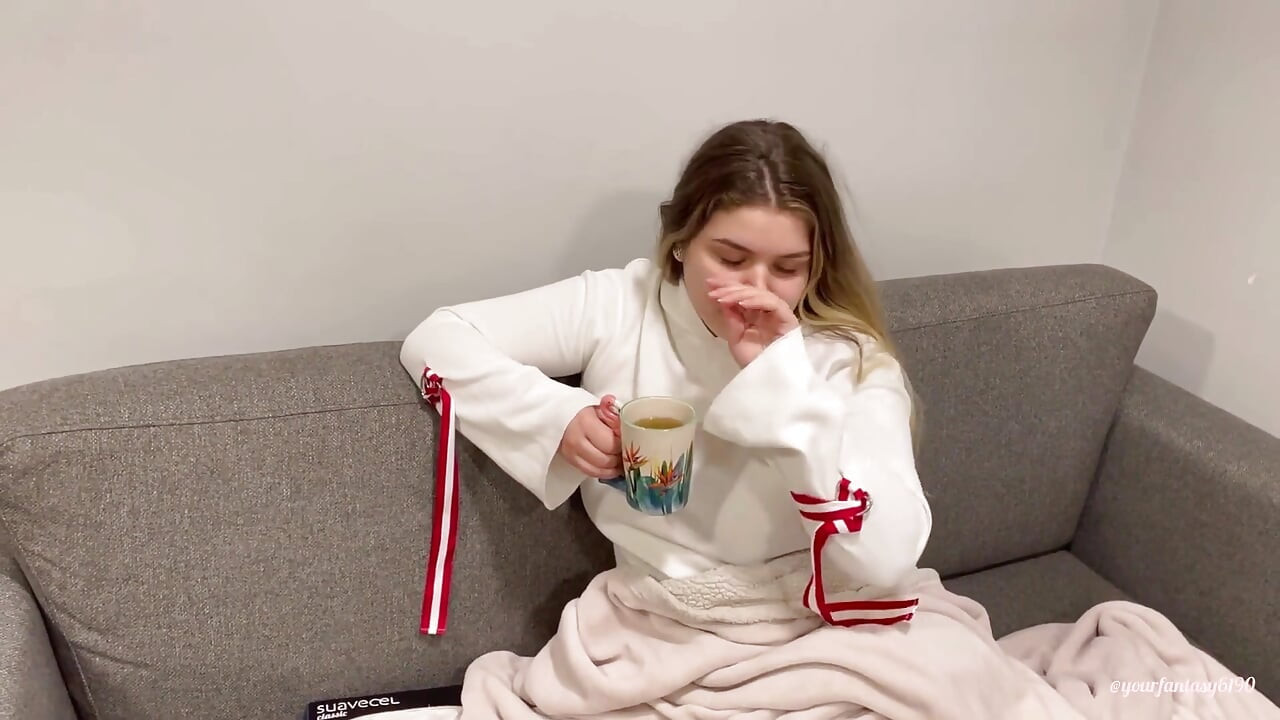 A little cold and very gassy