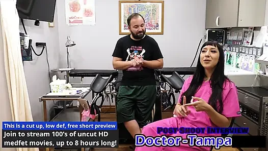 Dr tampa - ujian kelamin wanita ke-1 selena sativa