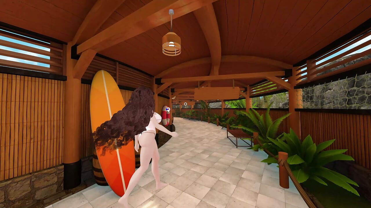Waterpark Of Love DEMO গেমপ্লে