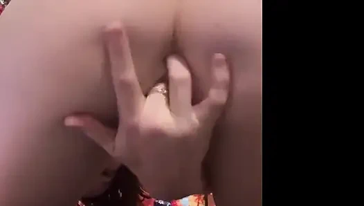 POV: Ich Sitze Und Reite Dein Gesicht