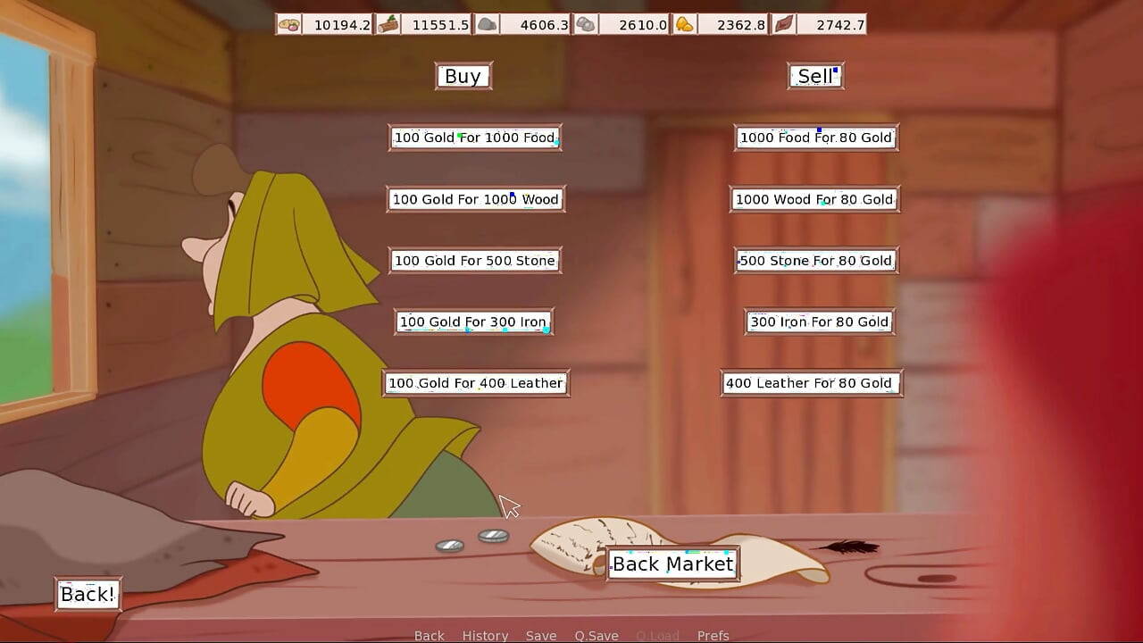 Milftoon Drama Kingdom Part 5 Horny MILF in Town by Loveskysanhentai