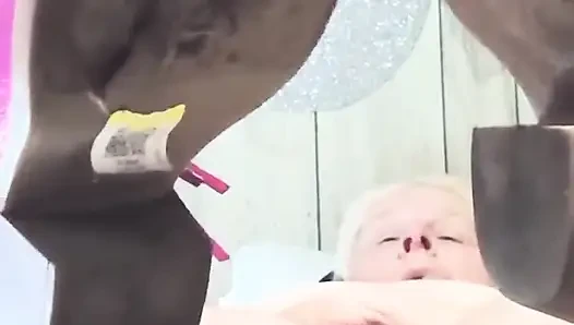 How Many Times This Horny Slut Masterbates Before She Loses Her Mind?