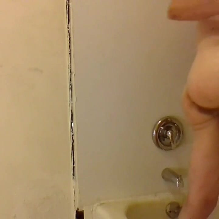 Shaving My Leg, Genitals, Asshole and Chest