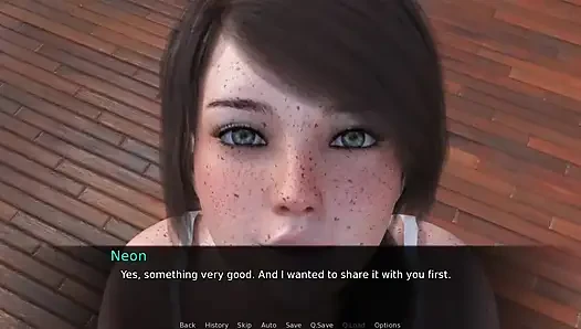 Kurtuluş ve uçurum arasında #27 sevimli üvey kız kardeşinin bakire amına boşalıyor