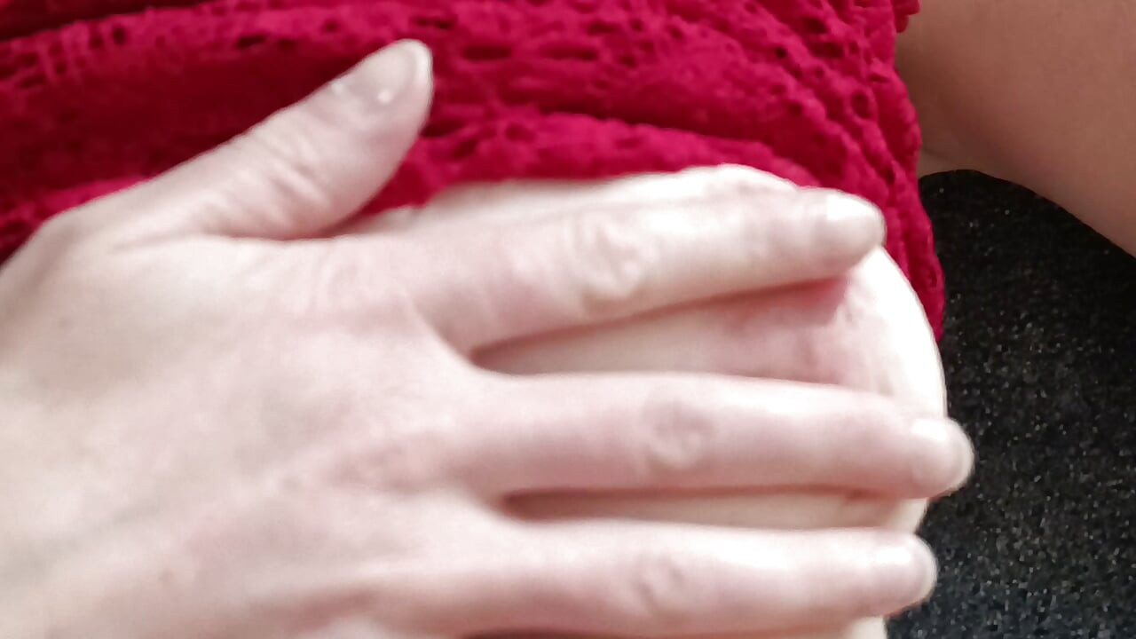 Submissive Doggy Style Fuck Filled with Cum